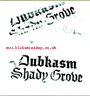 LP Shady Grove DUBKASM